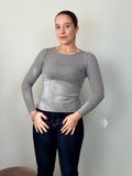MAGLIONCINO CLASSIC GRIGIO