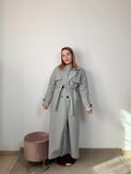 CAPPOTTO GRIGIO