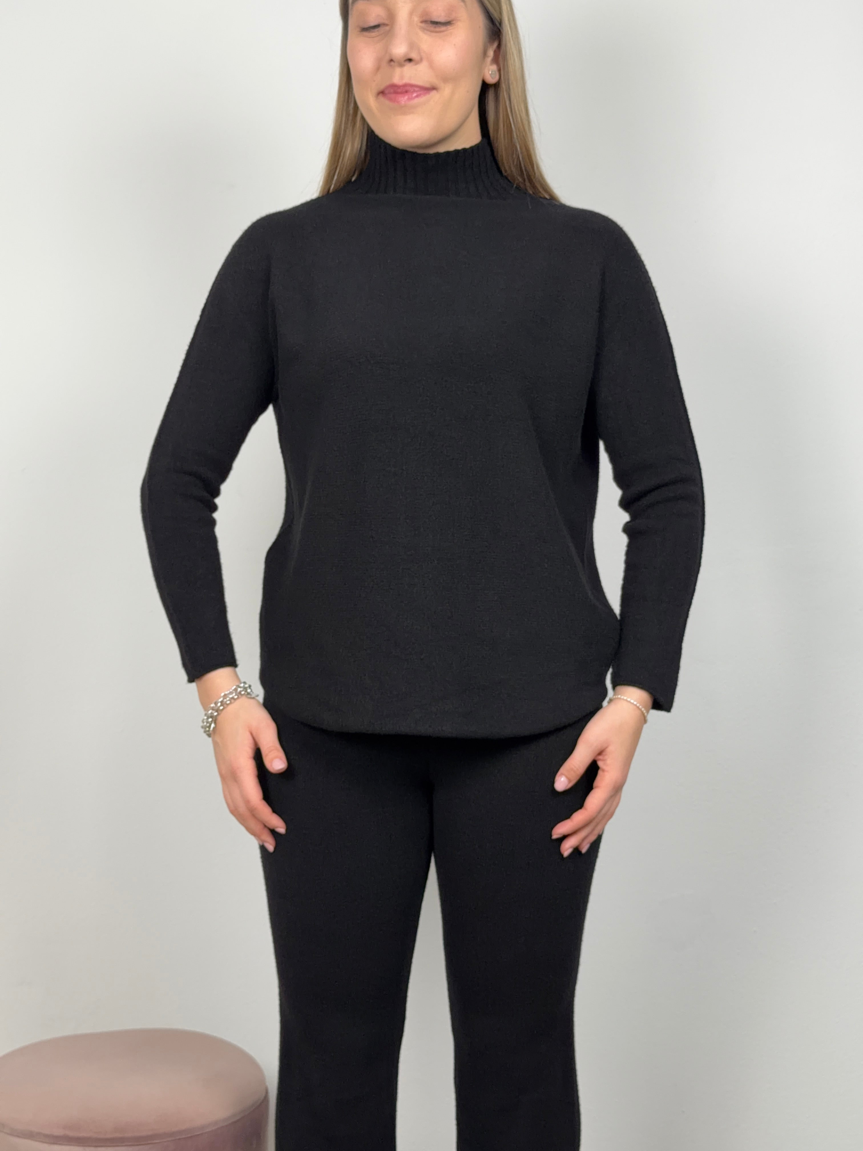 COORDINATO CLASSIC NERO