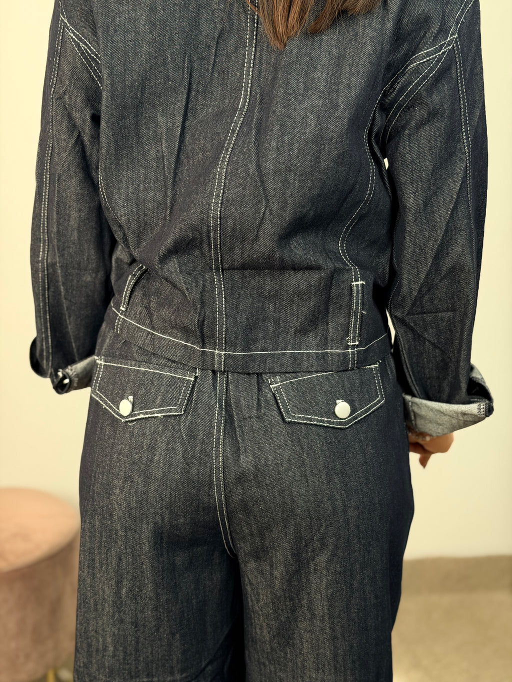 COORDINATO JEANS