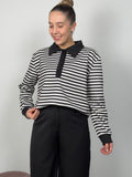 POLO RIGHE NB