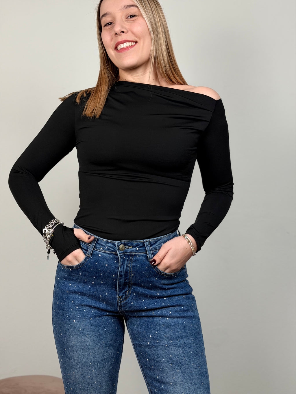 JEANS SWAROSKI