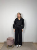 COORDINATO COMFY NERO