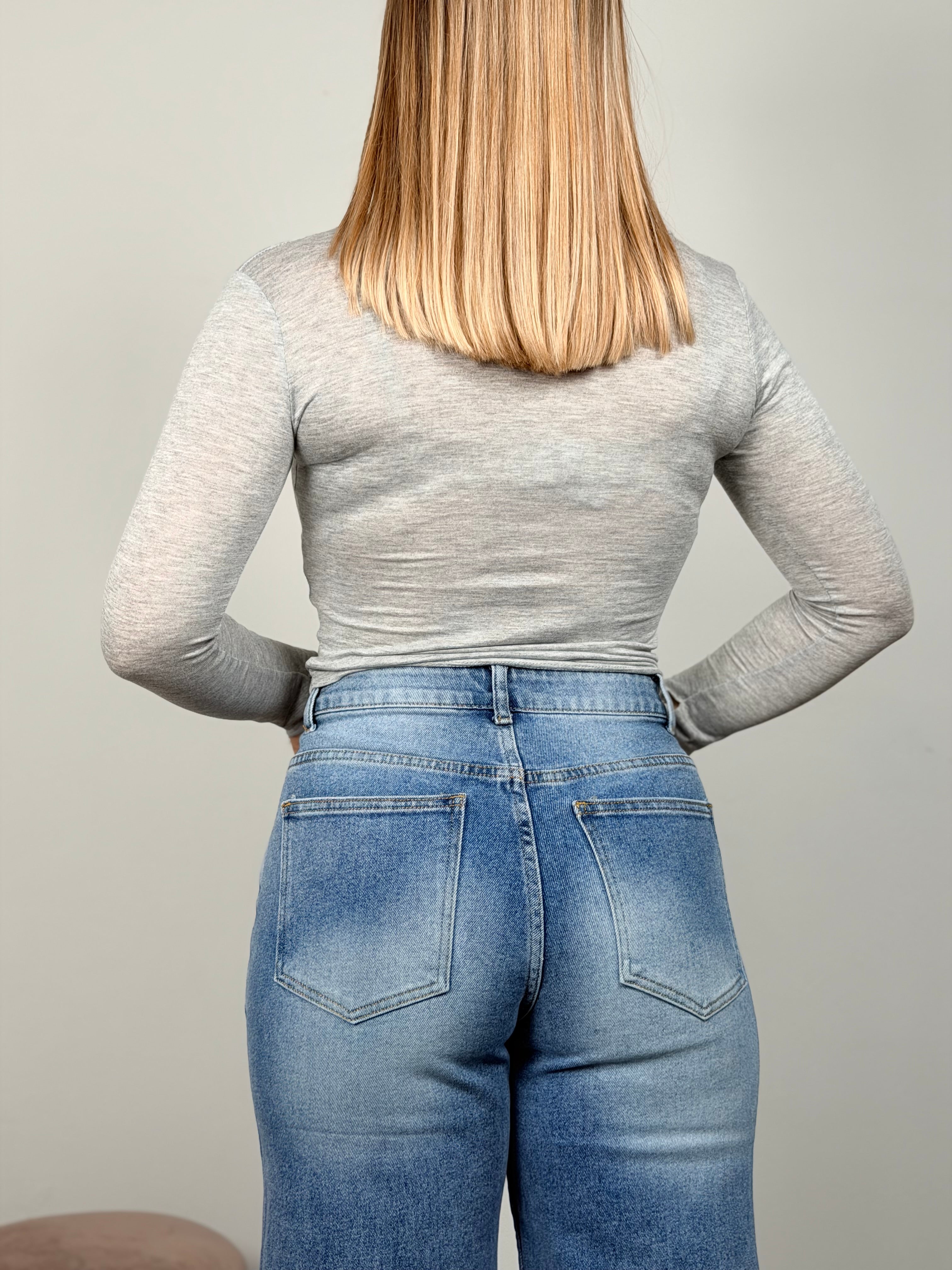 JEANS TRASVERSALE