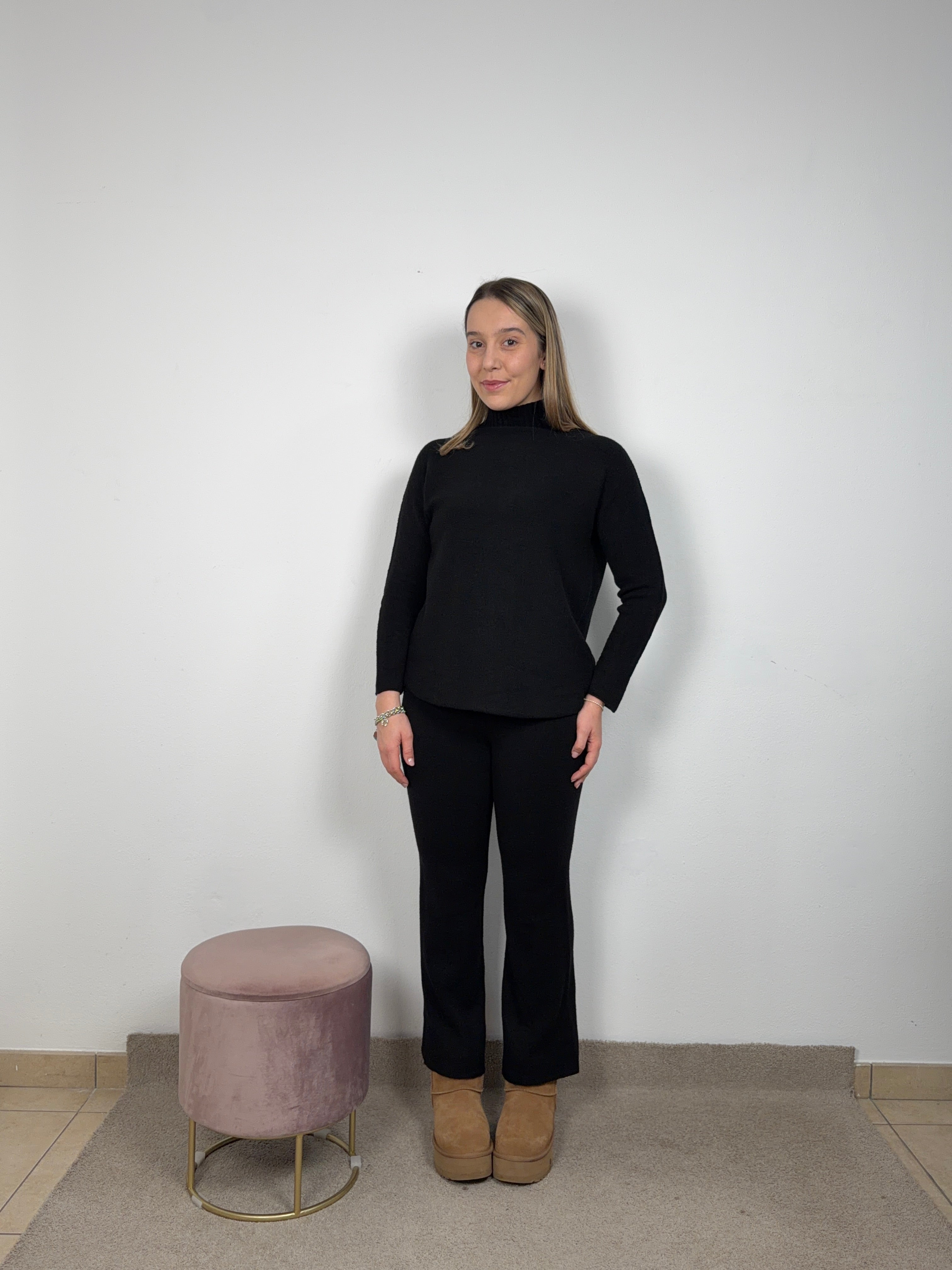 COORDINATO CLASSIC NERO