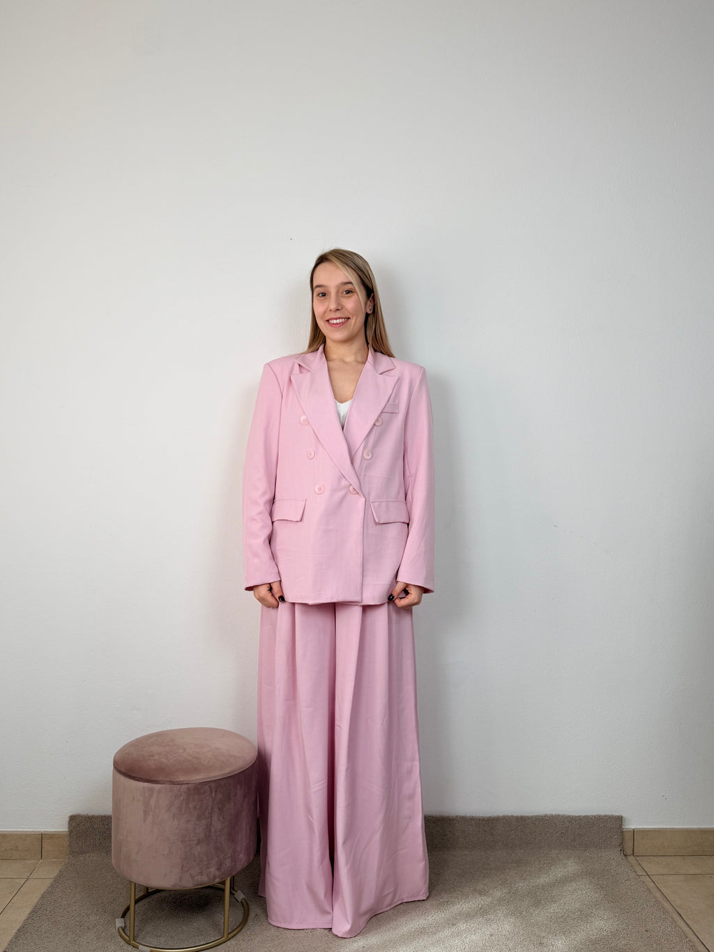 TAILLEUR OVER ROSA