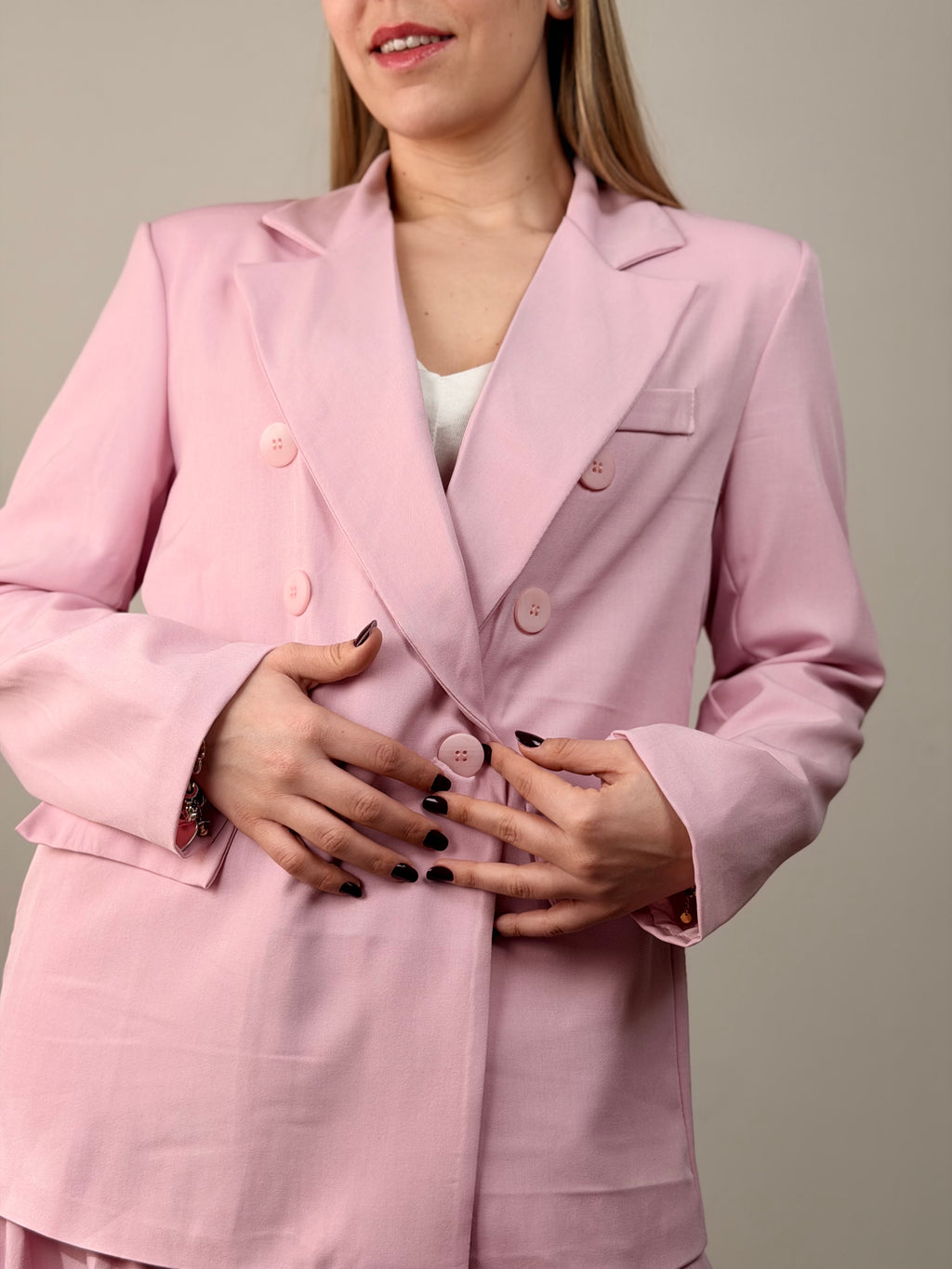 TAILLEUR OVER ROSA
