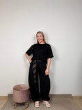 PANTALONE BALLON OVER NERO