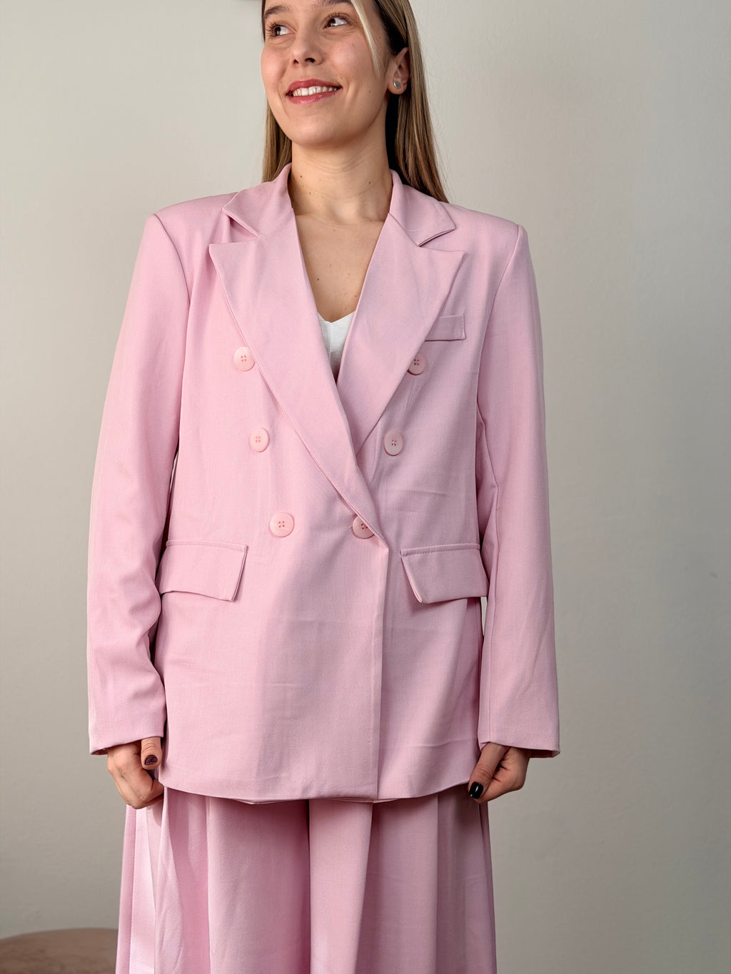 TAILLEUR OVER ROSA