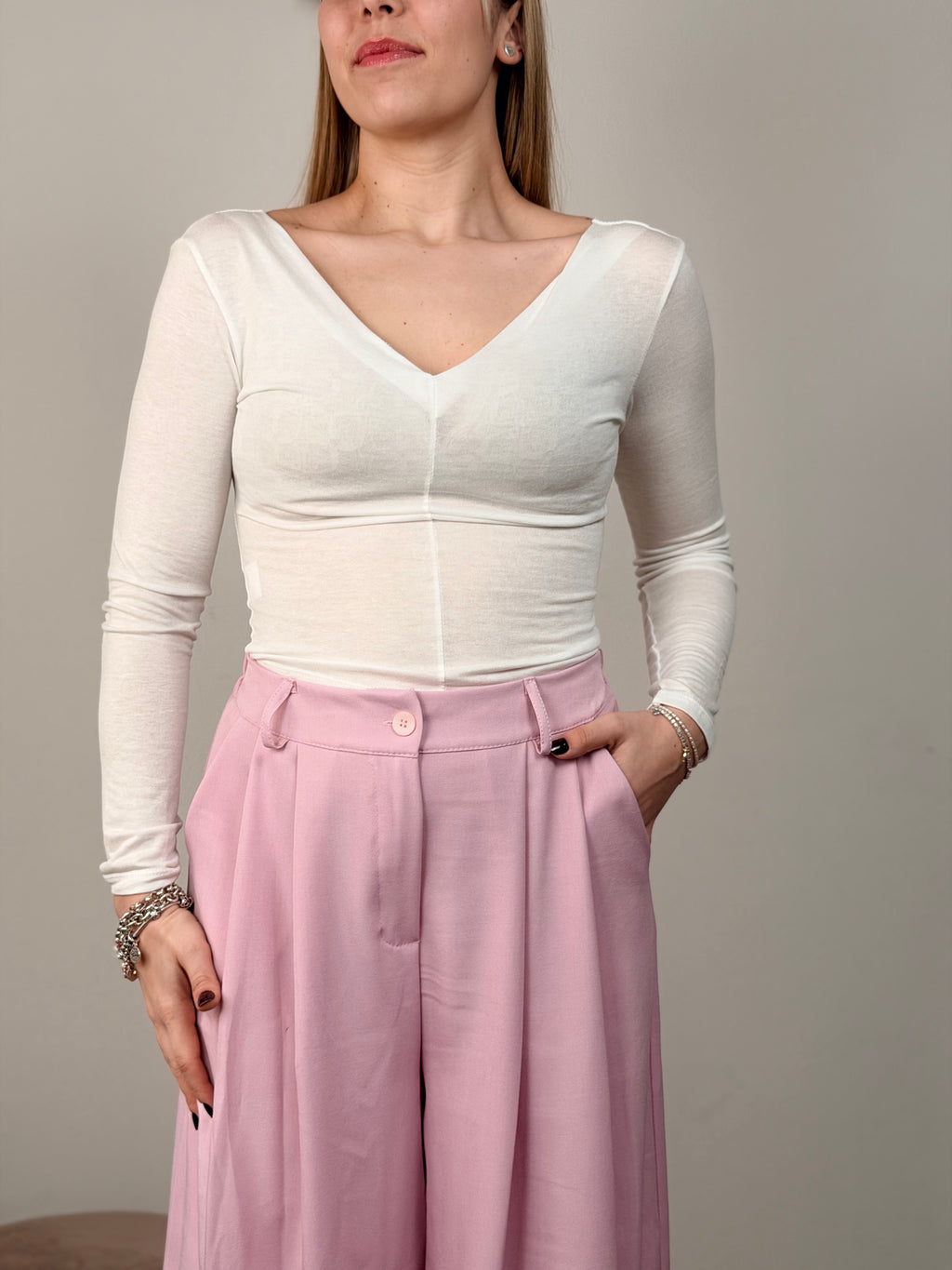 TAILLEUR OVER ROSA