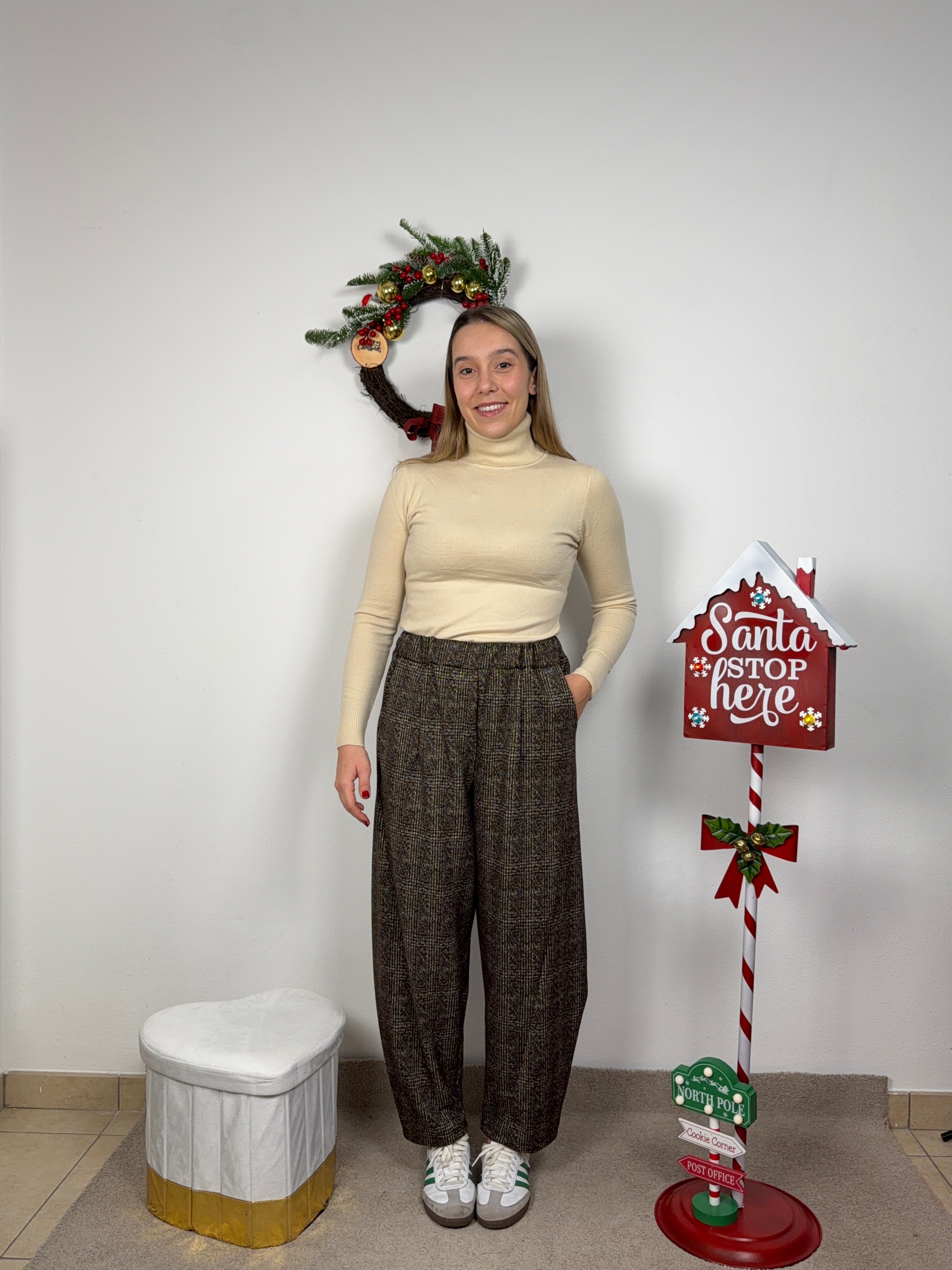 PANTALONE BALLON CALDO