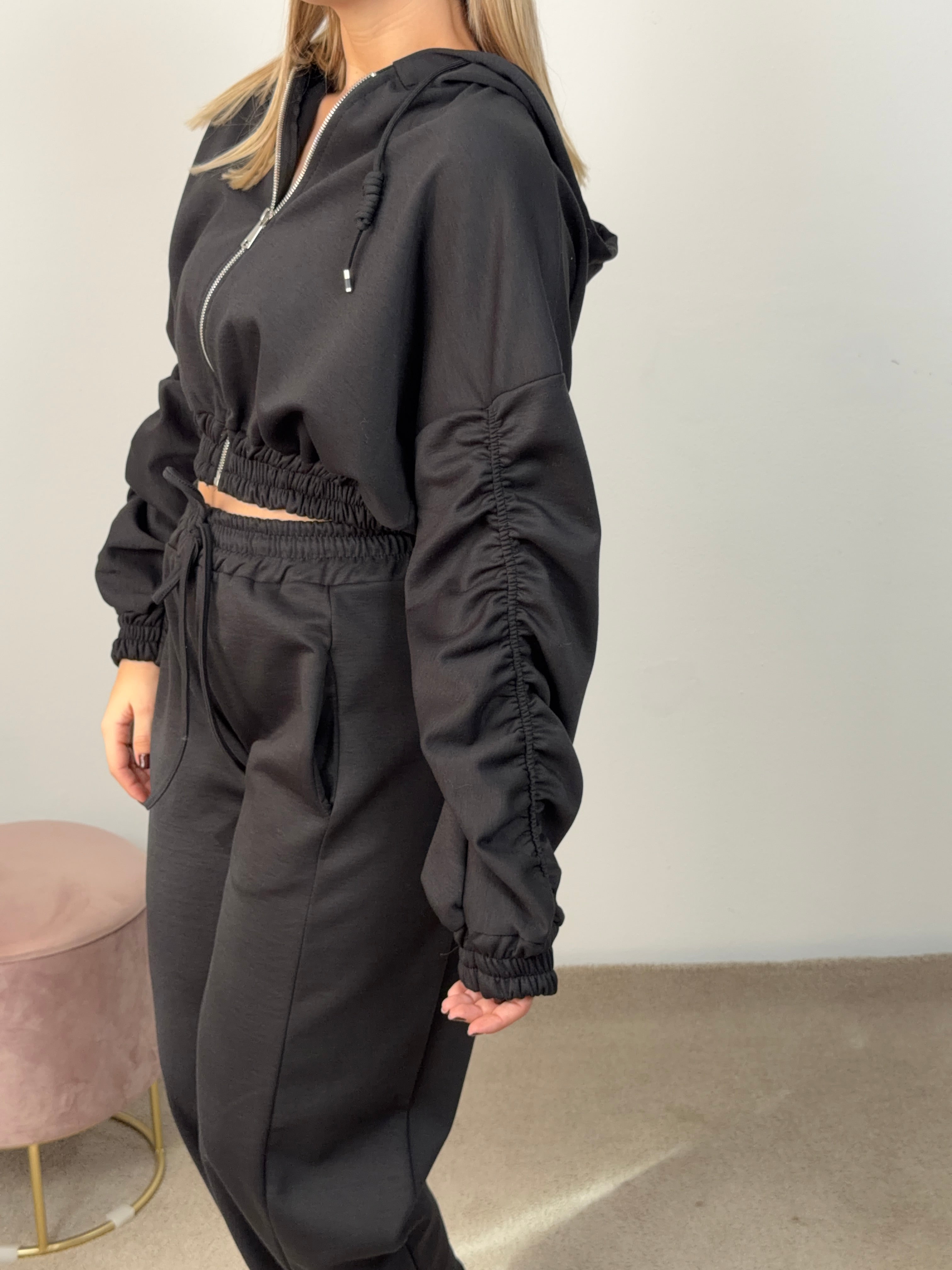 COORDINATO JESA NERO