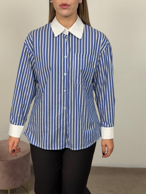 CAMICIA EMI RIGHE