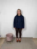 LEGGINGS MARRONE