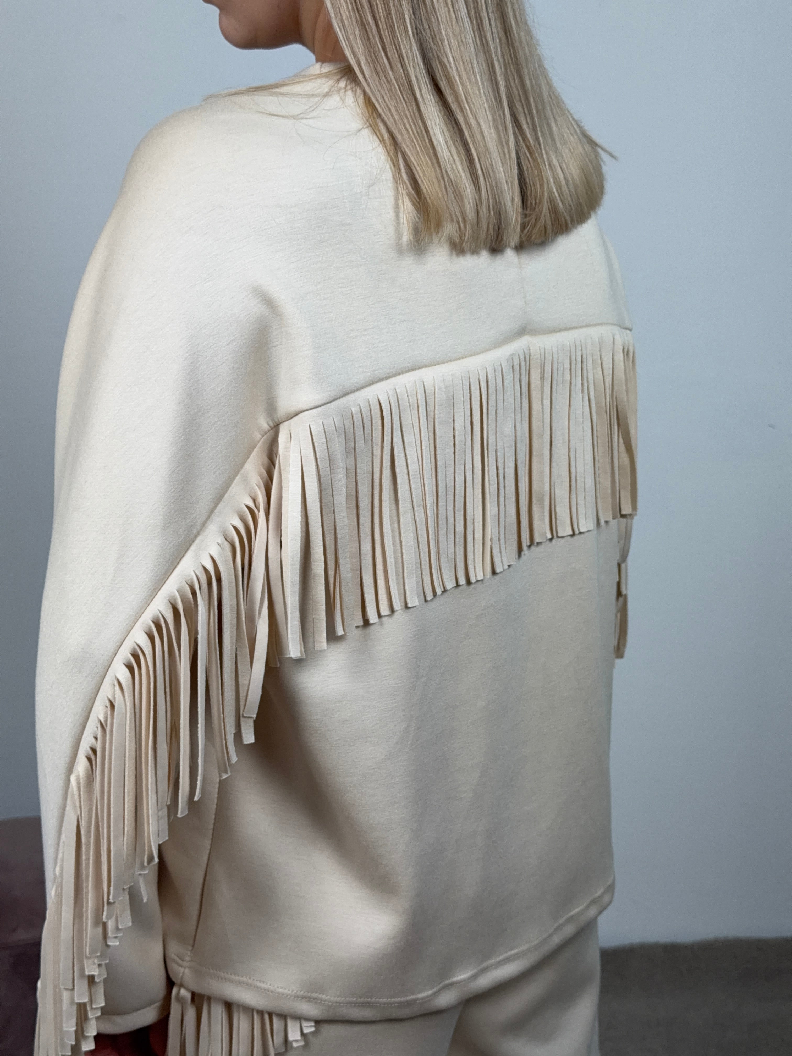 COORDINATO TEXAS PANNA