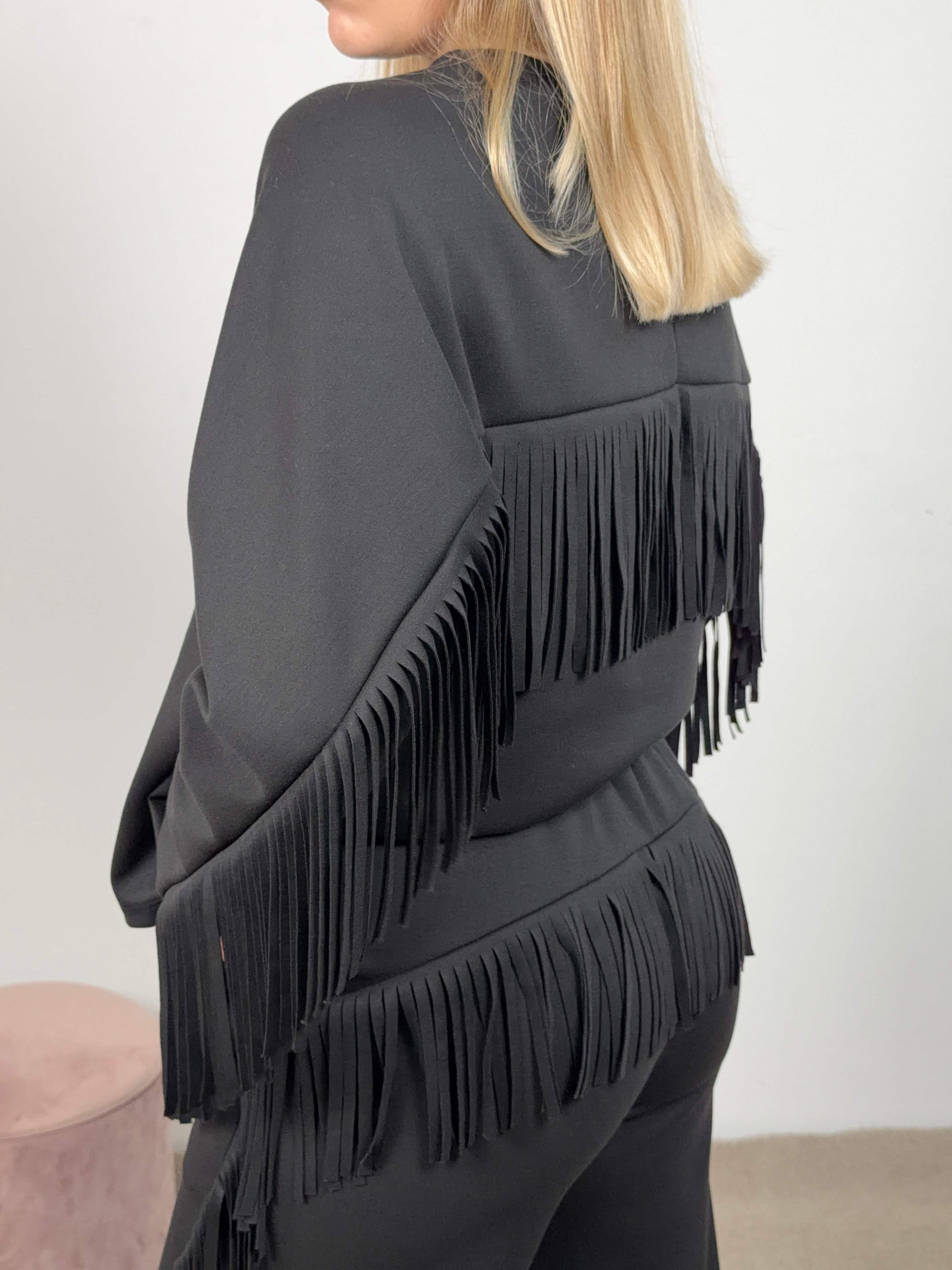 COORDINATO TEXAS NERO