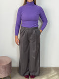 PANTALONE GRIGIO
