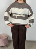 MAGLIONE DI MATTINA NON PARLATEMI