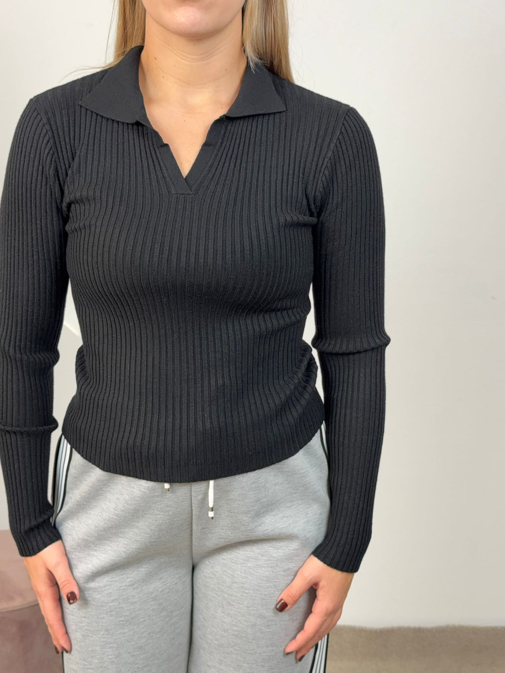 MAGLIA SCHOOL NERA