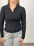 MAGLIA SCHOOL NERA