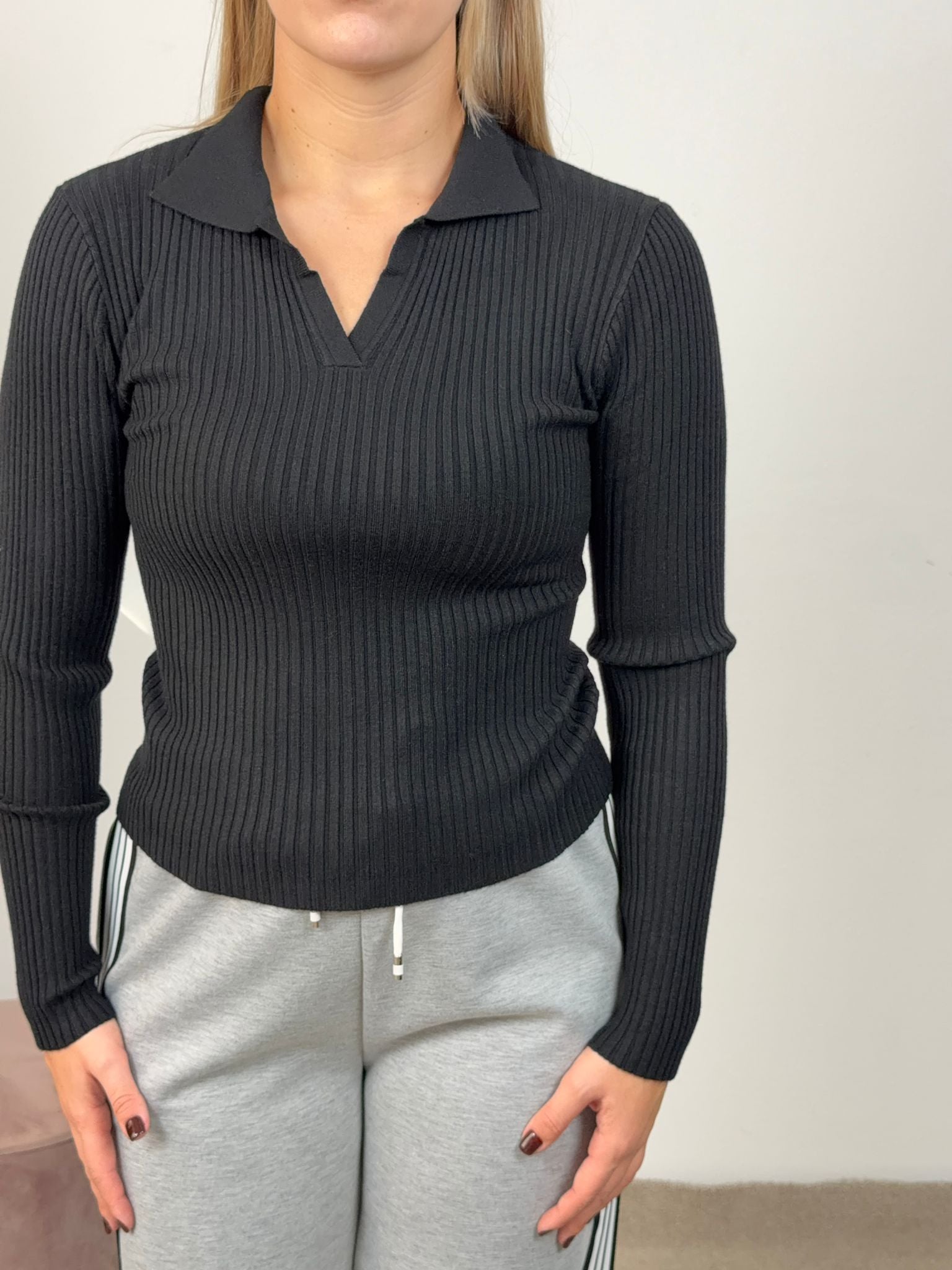 MAGLIA SCHOOL NERA