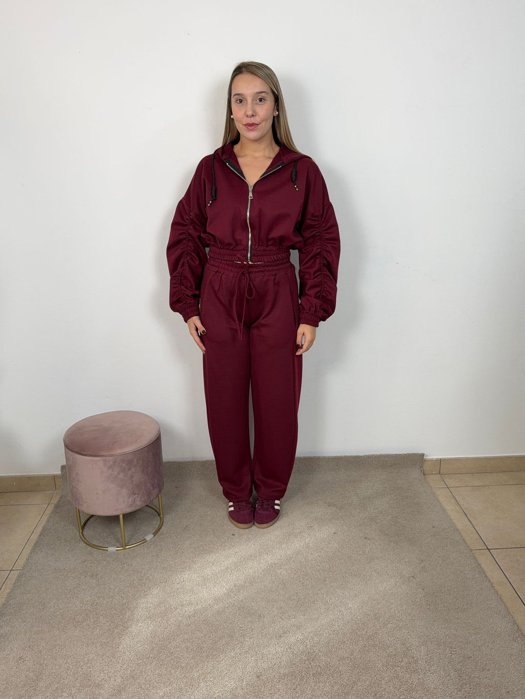 COORDINATO JESA BORDEAUX