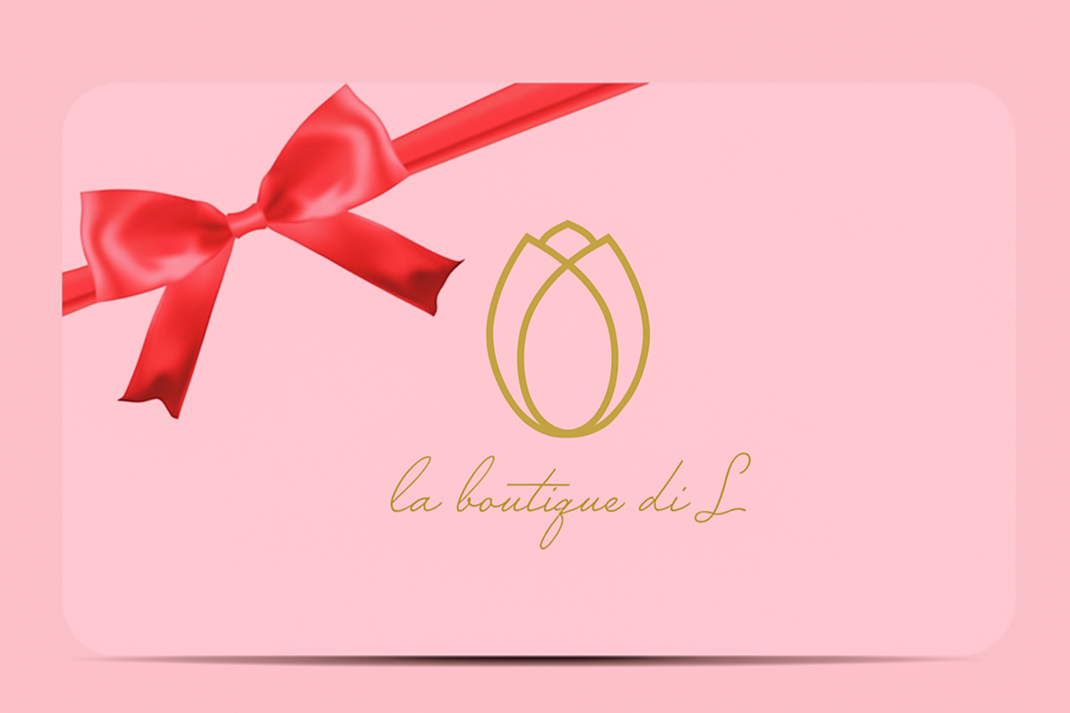 Buono regalo laboutiquedil